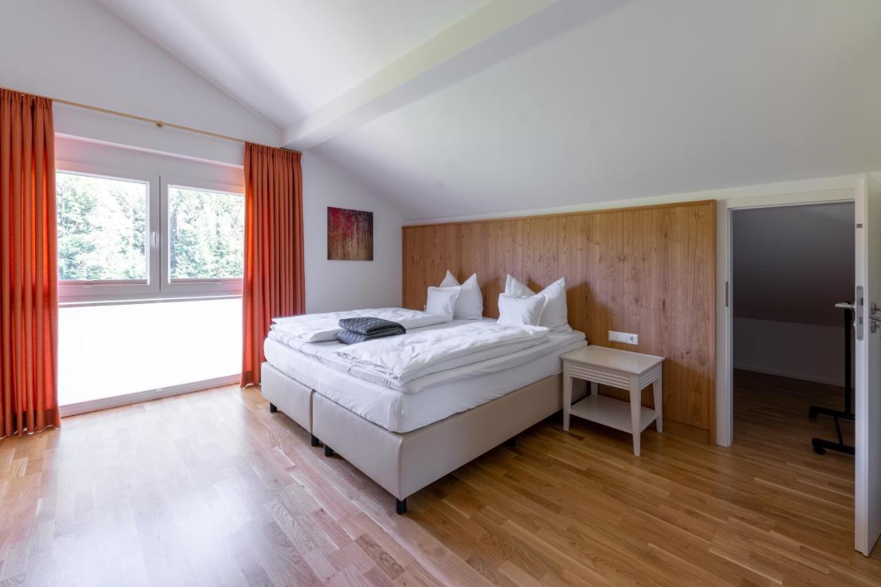Siegsdorf Suiten Экстерьер фото