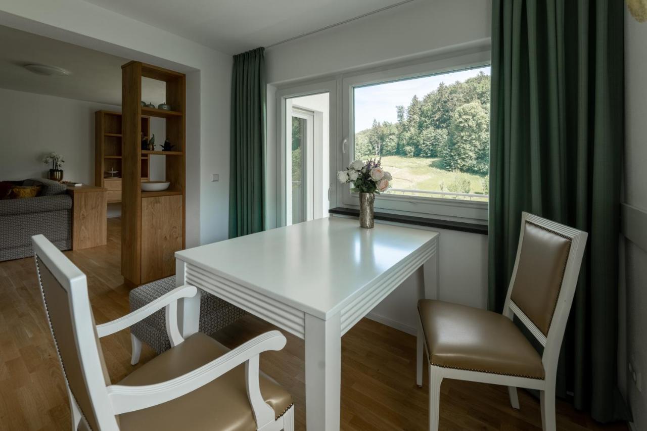 Siegsdorf Suiten Экстерьер фото